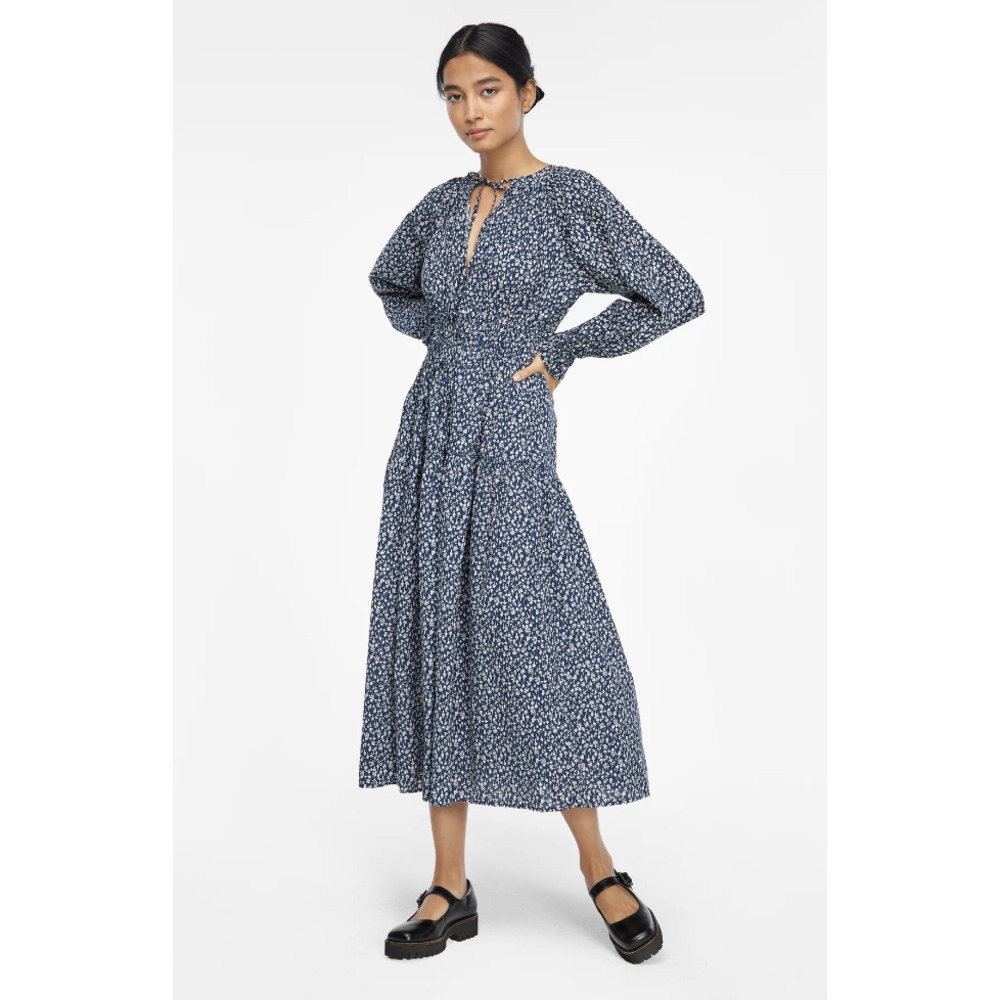 LACAUSA Dama Dress